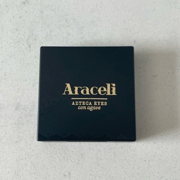 Brand New - ARACELI Azteca Eyes Con Agave Eyeshadow Duo Sun & Cacao - Picture 4 of 7